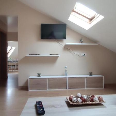Apartamento San Bartolo Barreiros Bagian luar foto