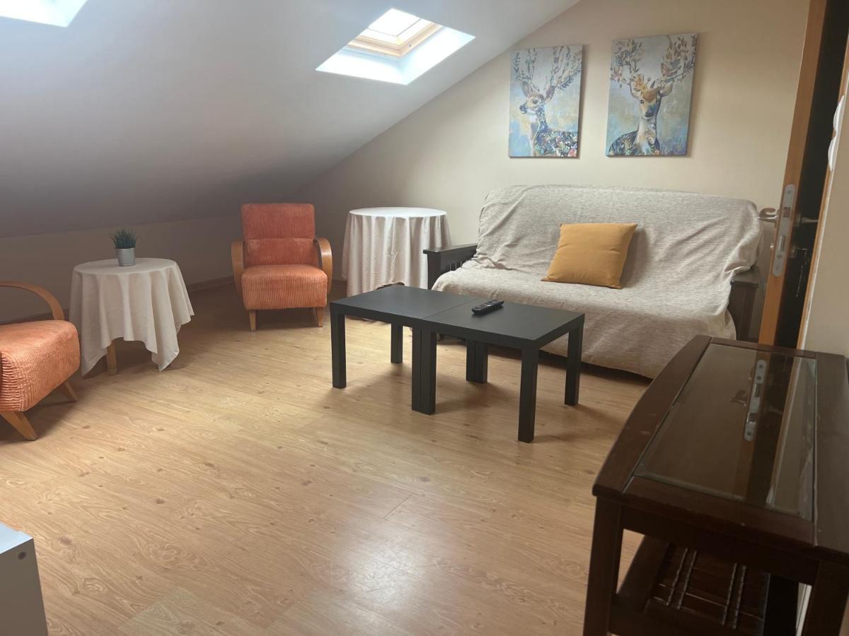 Apartamento San Bartolo Barreiros Bagian luar foto