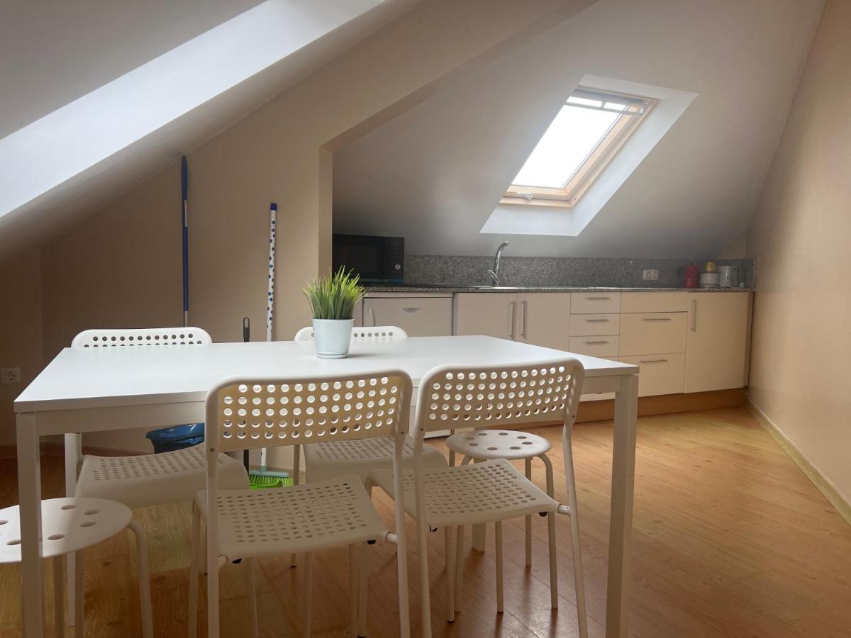 Apartamento San Bartolo Barreiros Bagian luar foto
